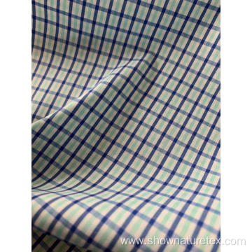 Nylon Cotton Yarn Dyed Checks